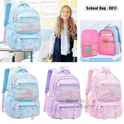 School Bag : 0811